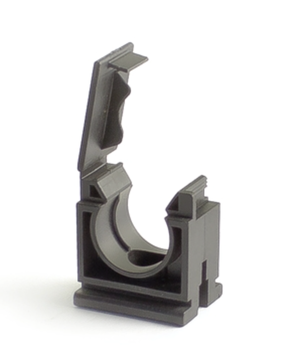 1789136: Cable/Tube Retainer with Cap