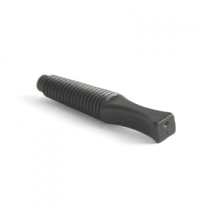 1182085: Buckler W/O Flange, Pvc, Black, 6.8 mm, For Splash Guard