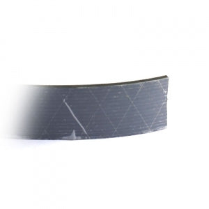 1345019: Rubber 50 x 5 mm Self-Adhesive Hard