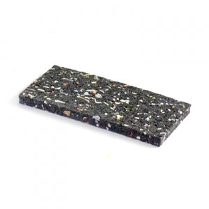 1345036: Rubber Foam Plate 128 x 58 x 8 mm - Battery Protection
