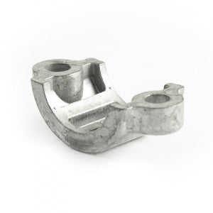 1351014: Pipe Clamp Alu 22 mm
