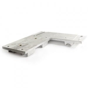 1362007: Engine Retaining Plate Al.Crosskart