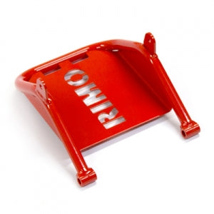 1363175: Brake Pedal EVO6 Red for RiMO-Hydraulic Brake