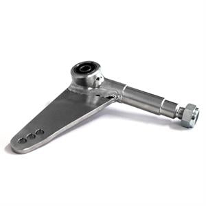 1365016: Left Stub Axle 20/17 mm V2A, Long Version, Cpl. With Bearings