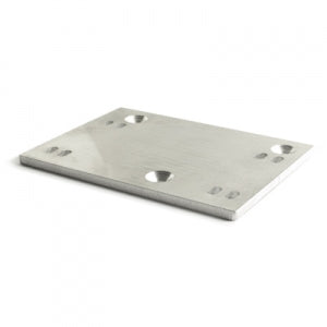1374075: Engine Mounting Platem.Schumacher GX-200