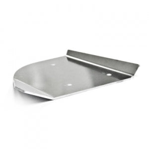 1381233: Front Floor Plate EVO 6 Left Reinforced 3 mm
