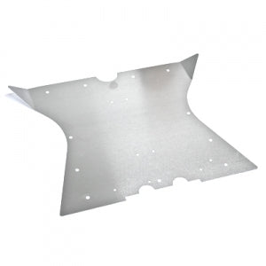 1381239: Rear Middle Step Plate SiNUS iON/ Alpha² 1.5 mm