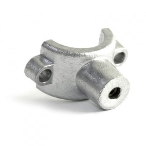 1382021: Clamp Upper Part For Tie Rod Protection With M6