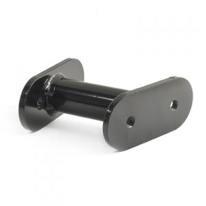 1382195: Steel Surround Holder Front For Plastic Surround Bumper