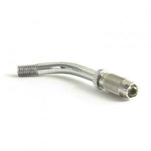 1382357: Bowden Cable Redirector Tube Incl. Bolt M10 x 0.75 mm 54 Bended