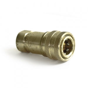 1382401: Parker-Clutch 1/4" Inner Thread Bh2-60 Female