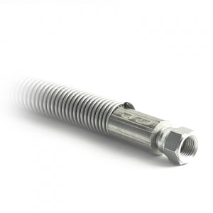 1382406: Gas-Pipe 750 mm Protected Against Scouring