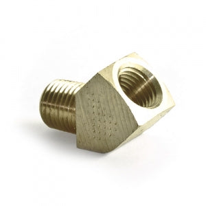 1382536: Reducer 45, 1/4" Inner/Outer Thread