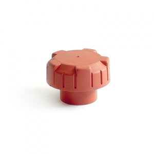 1382572: Red Tank Cap For Plastic Tank with Ventilation System