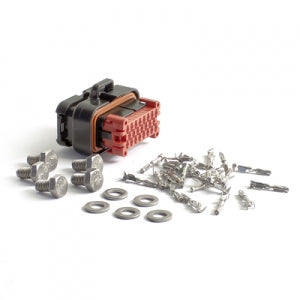 1382680: Amp 23 Pole Plug Casing for Engine/ Controller ACD SiNUS