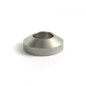 1383110: Spacer 20 x 10 x 7 mm Stainless For Slalom Stub Axle Retainer