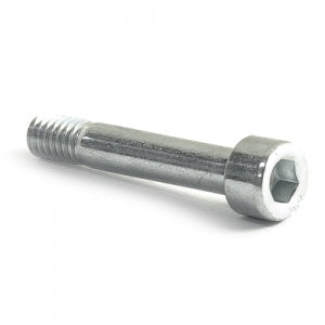 1816075: Inner Hexagon Screw M10 x 33-8 Thread 8 mm, Galvanized, 8.8