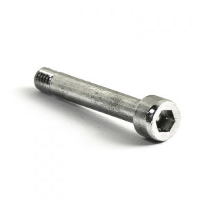 1816111: Inner Hexagon Screw M10 x 40-6 Thread 6 mm, Galvanized, 8.8