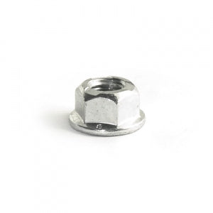 1822053: Collar Nut M8, Galv.,Self-Lock, Extra Flat