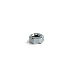 1822054: Hex Nut M7 Galvanized Iso 4032