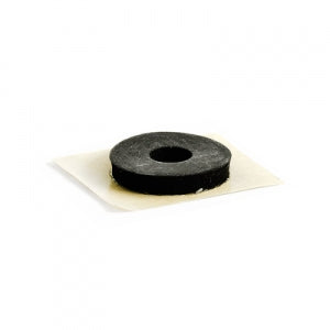 1831058: Adhesive Rubber Washer For M6, 6.5 x 20 x 3 mm