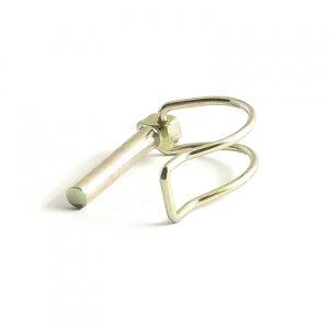 1849009: Hinged Splint 8 x 45 mm Galvanized