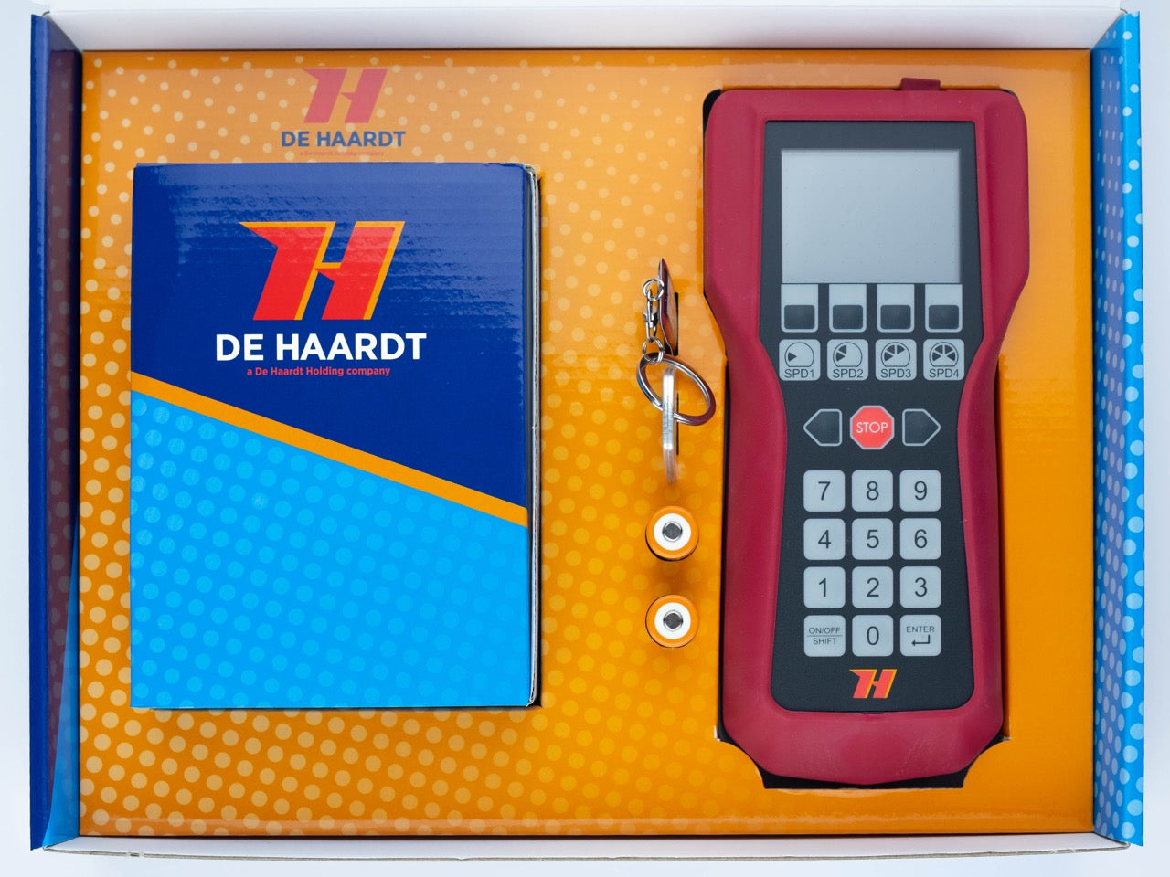 200.318: Xtra. Remote Control Complete Set