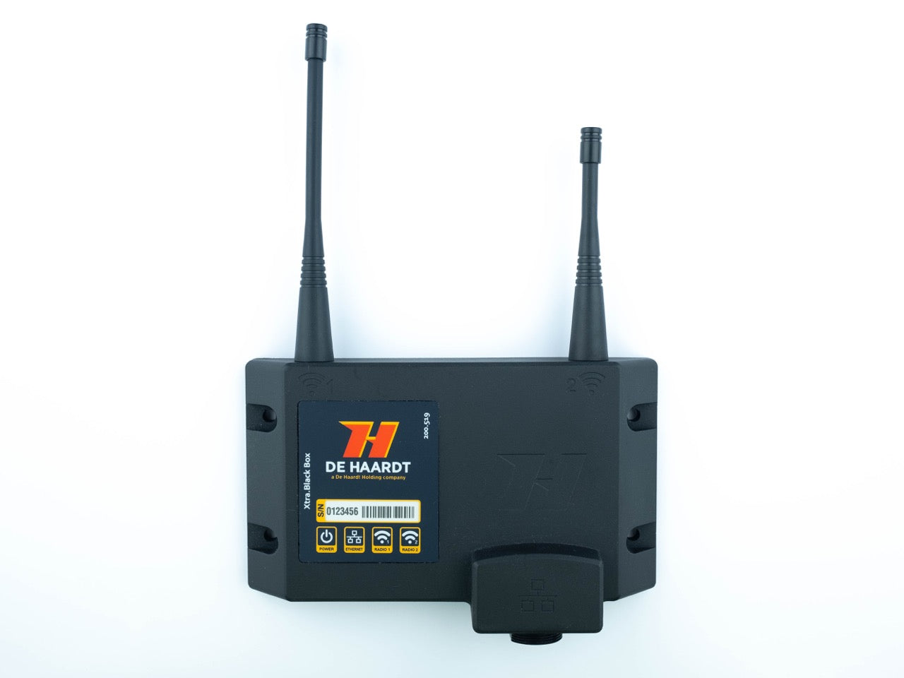 200.519: Xtra. Black Box (Complete Set)