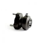 1386325: Rear Wheel Hub 30/62 mm Black