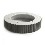 1382287: Al. 72 Teeth Belt Disc, Tempered