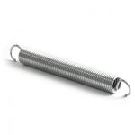 1388014: Spring 8 X 58 mm For Relief Gas To Engine