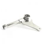 1365059: Left Stub Axle 17 mm V2A Cpl. With Bearing