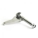 1365060: Right Stub Axle 17 mm V2A Cpl. With Bearings