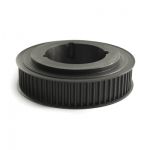 1382108: Steel Belt Disc 64 Teeth To Use With Carrier (TL 2517)