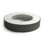 1382325: Al. 78 Teeth Belt Disc, Tempered