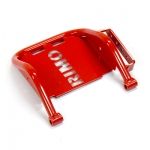 1363185: Brake Pedal MiNi Kart Red With Footrest