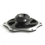 1382042: 29 mm Sprocket Hub Brake Disc / Belt Disc Carrier, RiMO Belt Disc (72-78 Teeth)