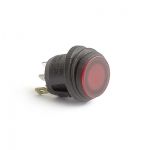 1389112: BMS Main Switch With Red Cap TC R13 112B8W