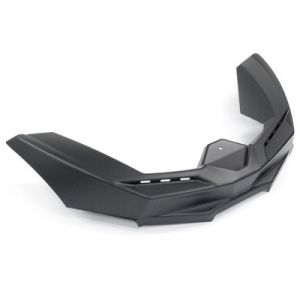 1384278: Front Spoiler SiNUS iON / Alpha² Black