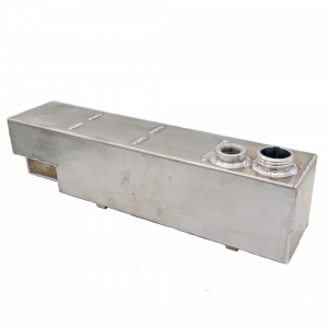 1388150: Tank Aluminium mod. from 10/2016 without Cover/Fuel Gauge