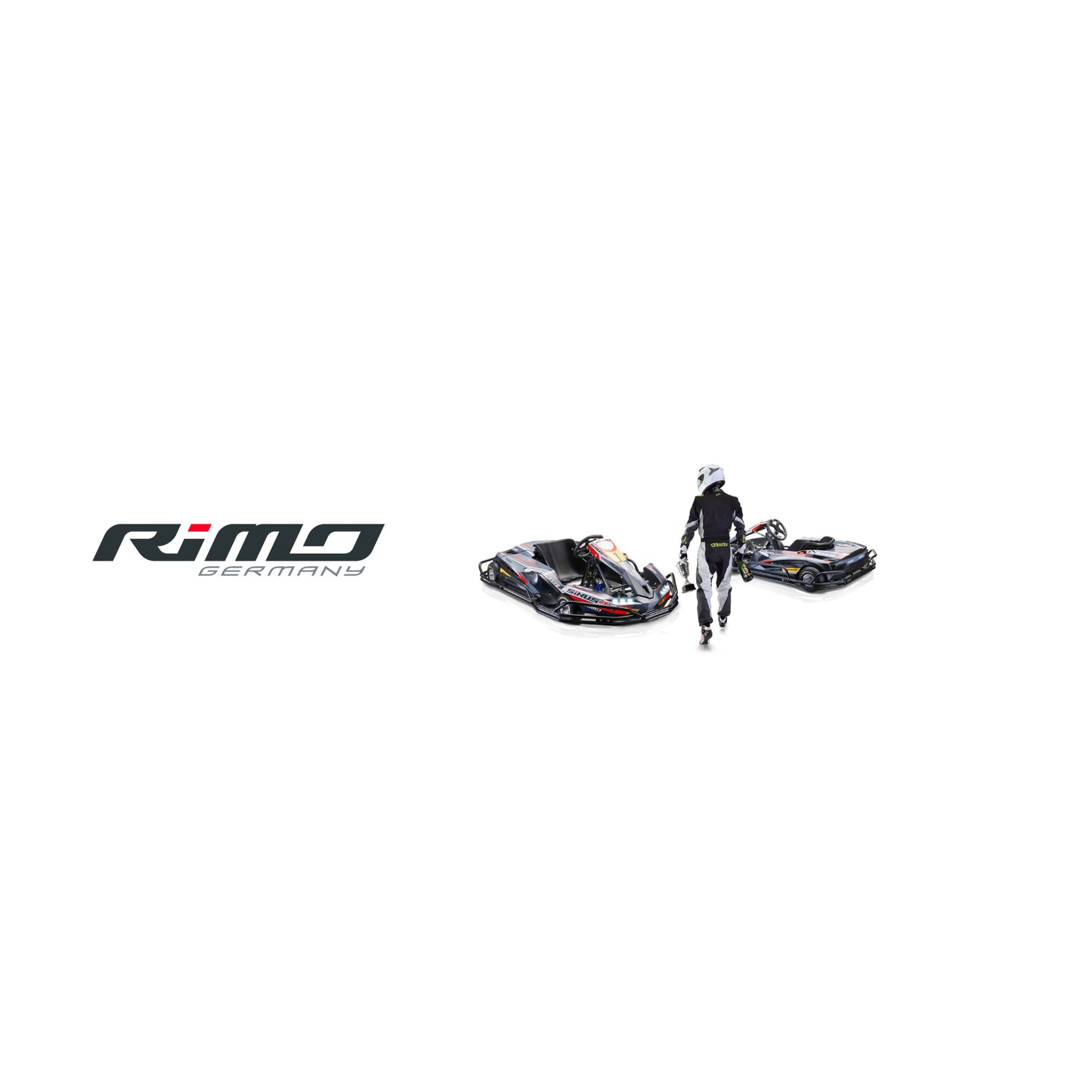 1381268: Steering Wheel RiMO F1 Standard Model Black V2016
