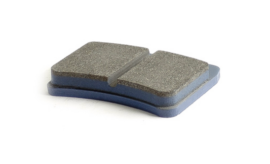 1382589: Pair of hard RiMO brake pads for 8/12mm disk