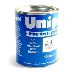 1104: Polish For Metal, Autosol, 750mL