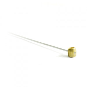 1324096: Accelerator Cable 1 mm With Nip