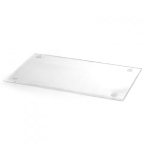 1337012: Perspex Pane For Rear Axle Cover