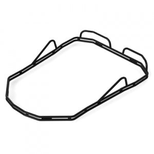 1341094: Surround Bumper EVO6 2013