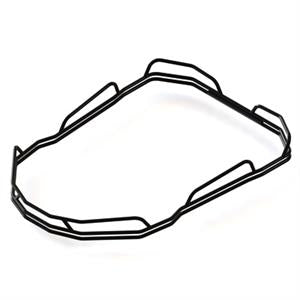 1341143: Surround Bumper Alpha W. 3rd Tube In Front, Kartlifter Lever Ext., From 05/2017