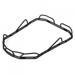 1341110: Surround Bumper EVO 6 With 3rd Tube In Front 2014