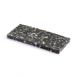 1345036: Rubber Foam Plate 128 x 58 x 8  mm - Battery Protection