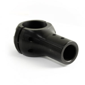 1351005: Clamb Black A Anodized 32/20